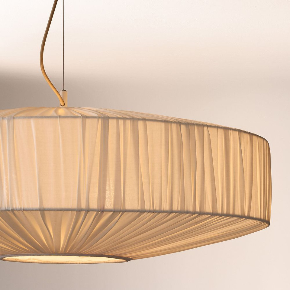 Lucian Pendant (51 cm - 86 cm) | West Elm Australia