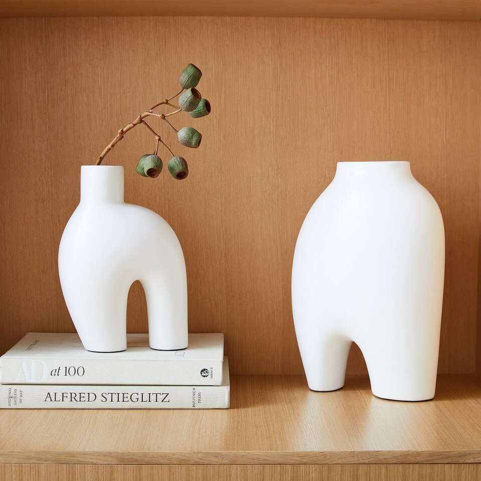 Lula Geo Ceramic Vases