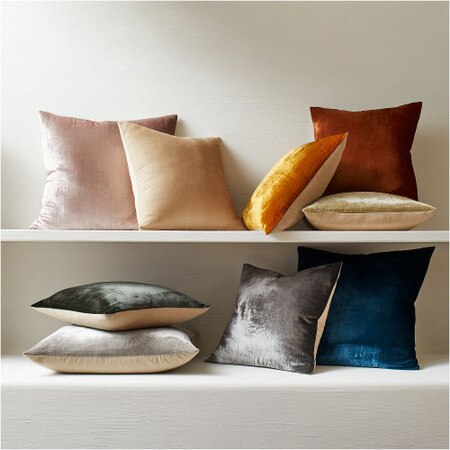 Lush Velvet Cushion Covers