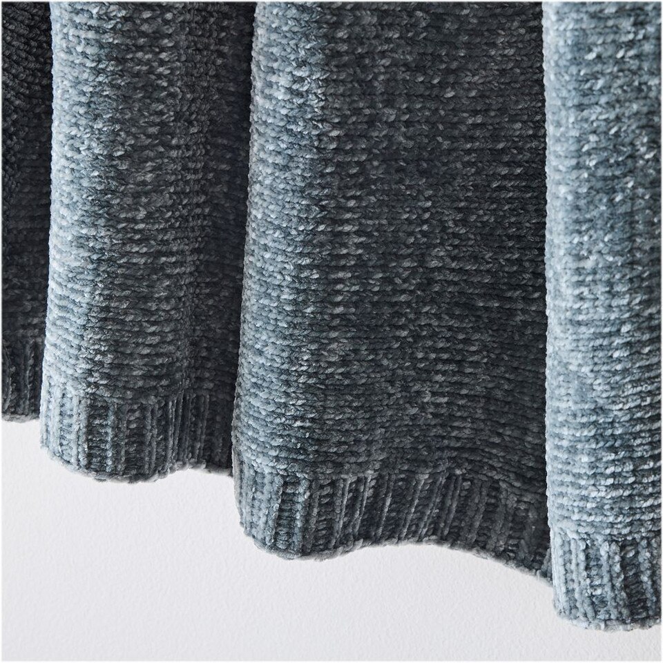 Luxe Chenille Throws