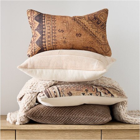 Malia Cushion Cover West Elm Australia