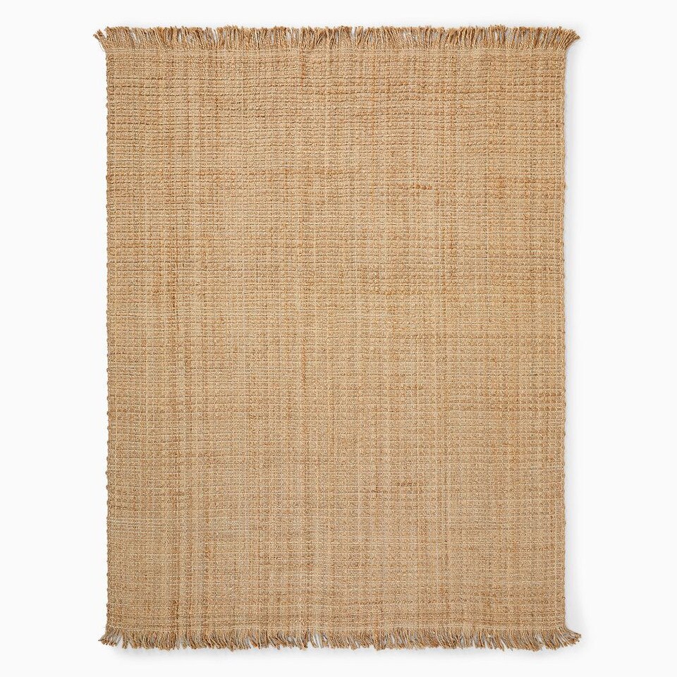Mara Hoffman Chunky Jute Rug | west elm Australia