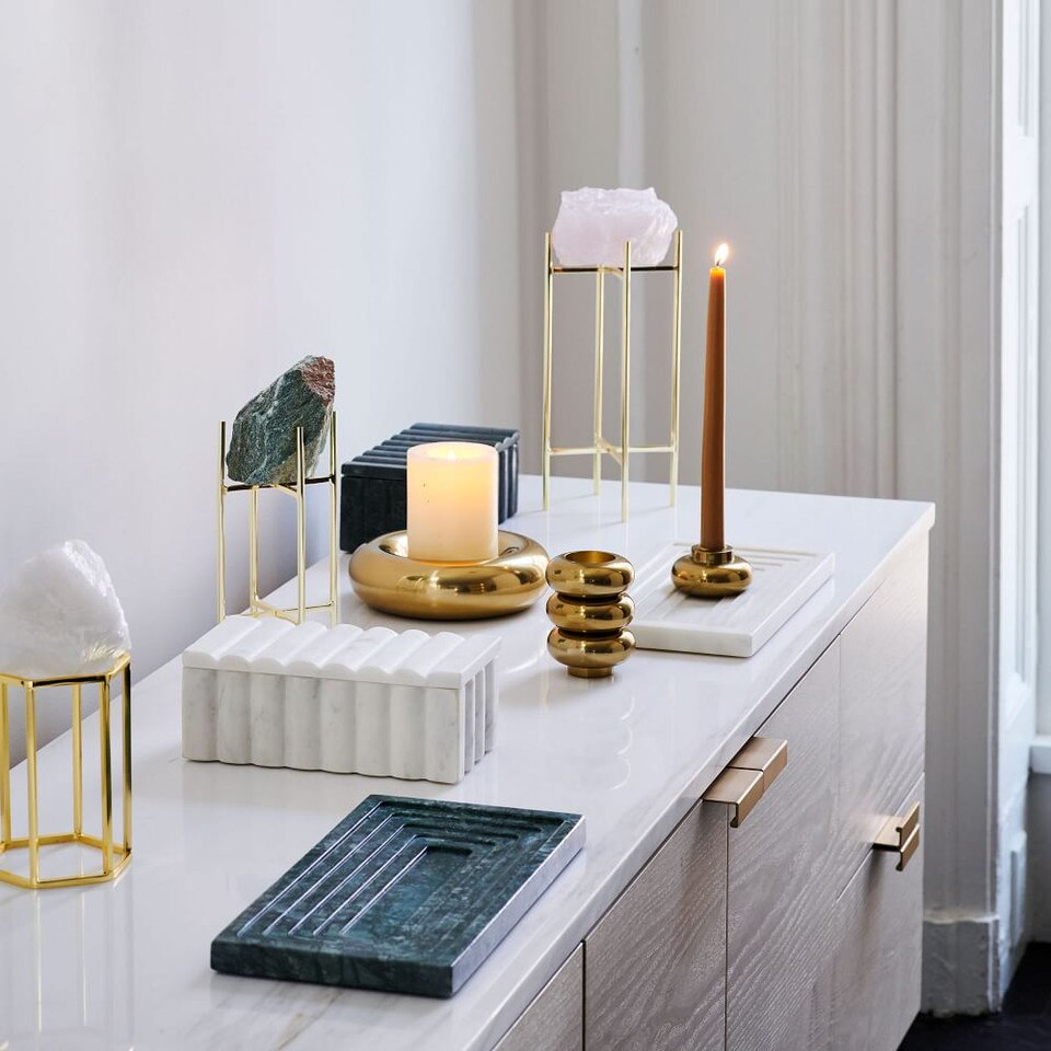 Marble Vanity Boxes
