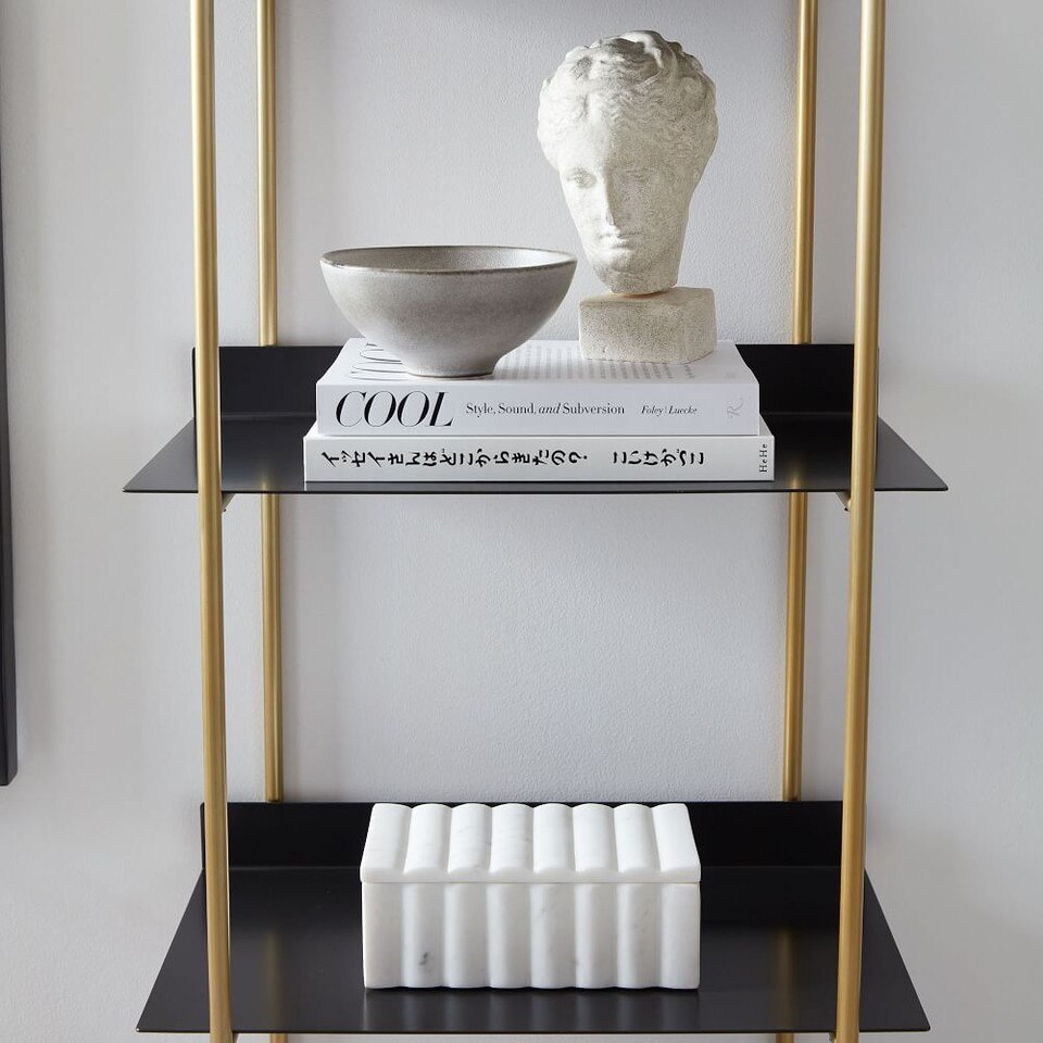 Marble Vanity Boxes