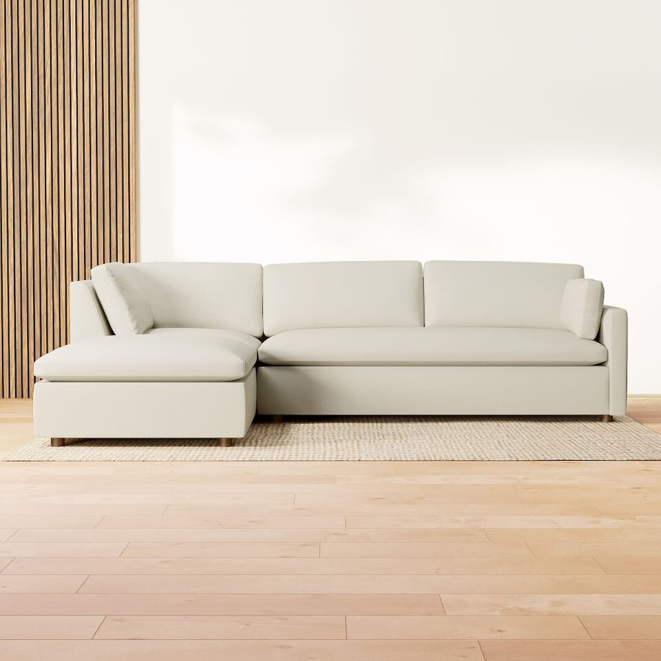 Marin 3-Piece Ottoman Modular Sofa (290 cm)