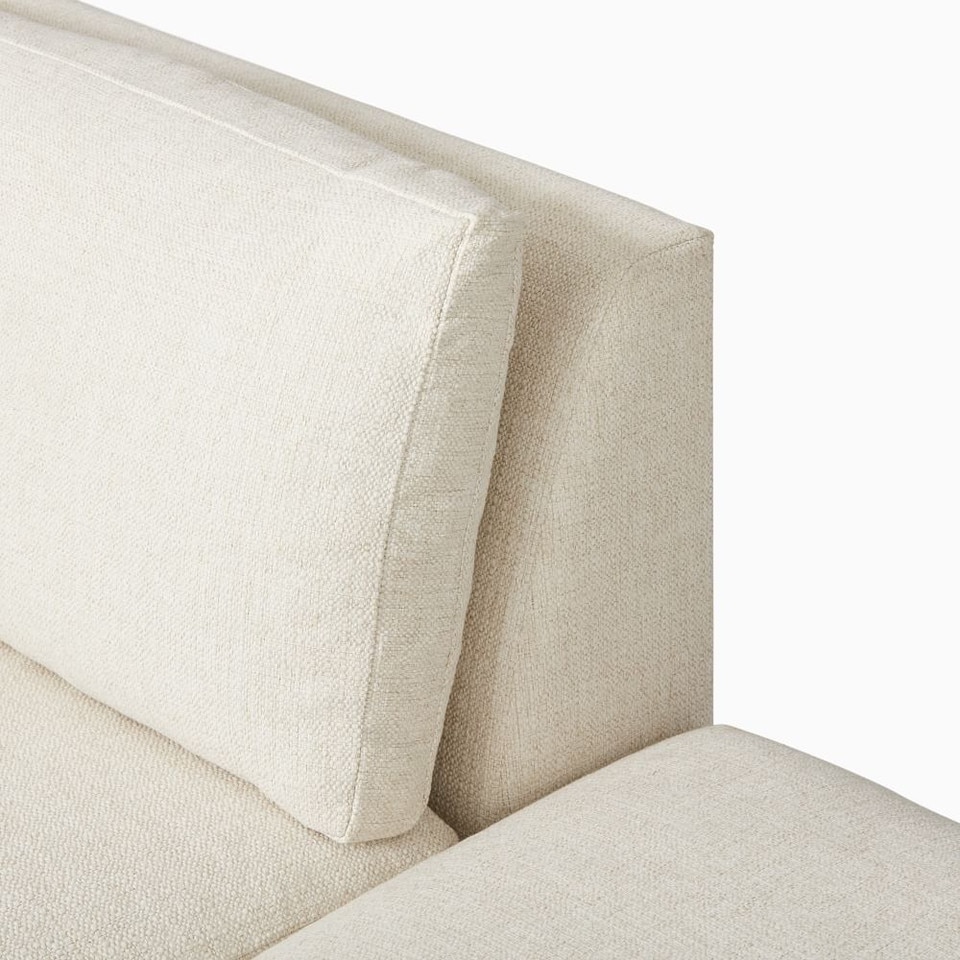 Marin 3-Piece Ottoman Modular Sofa (290 cm)