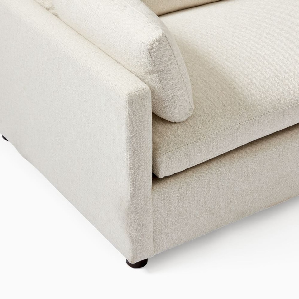Marin 3-Piece Ottoman Modular Sofa (290 cm)
