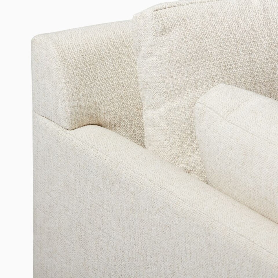 Marin 3-Piece Ottoman Modular Sofa (290 cm)