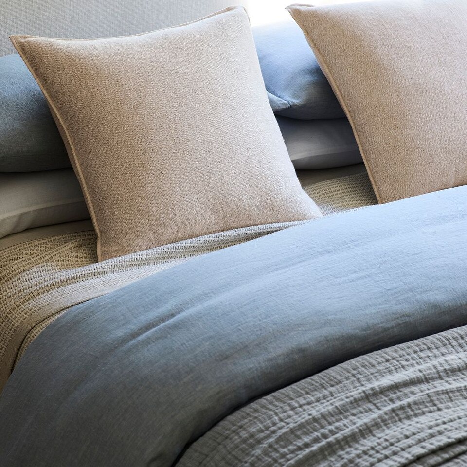 Classic Linen Cushion Cover