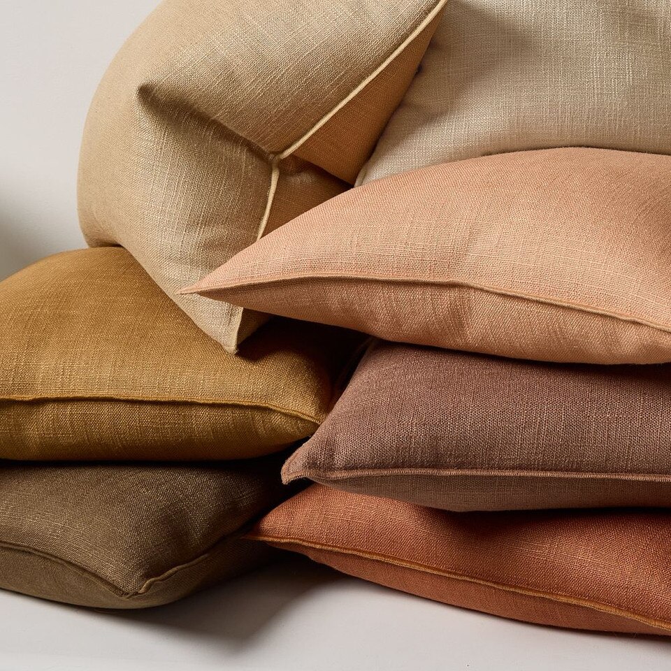 Classic Linen Cushion Cover