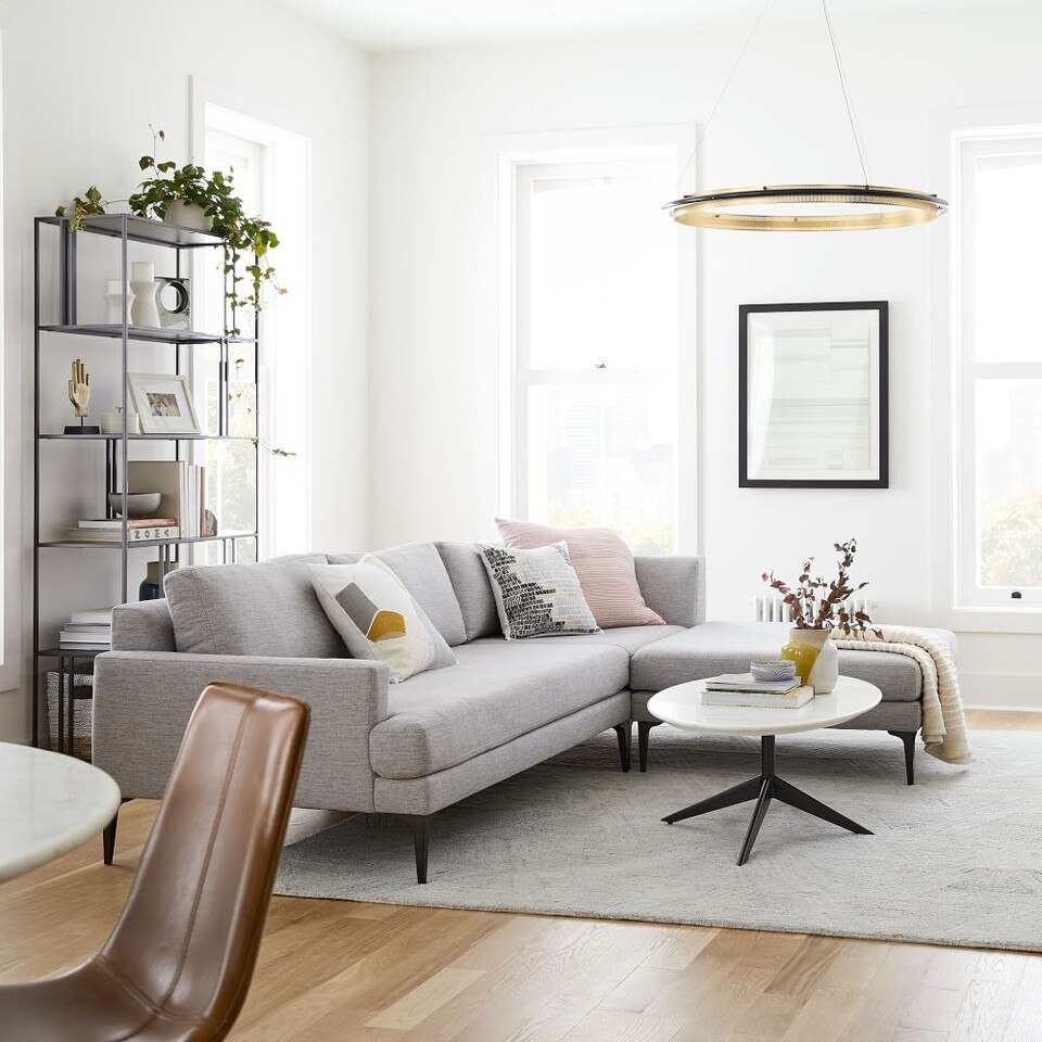 Marlow Oval Coffee Table