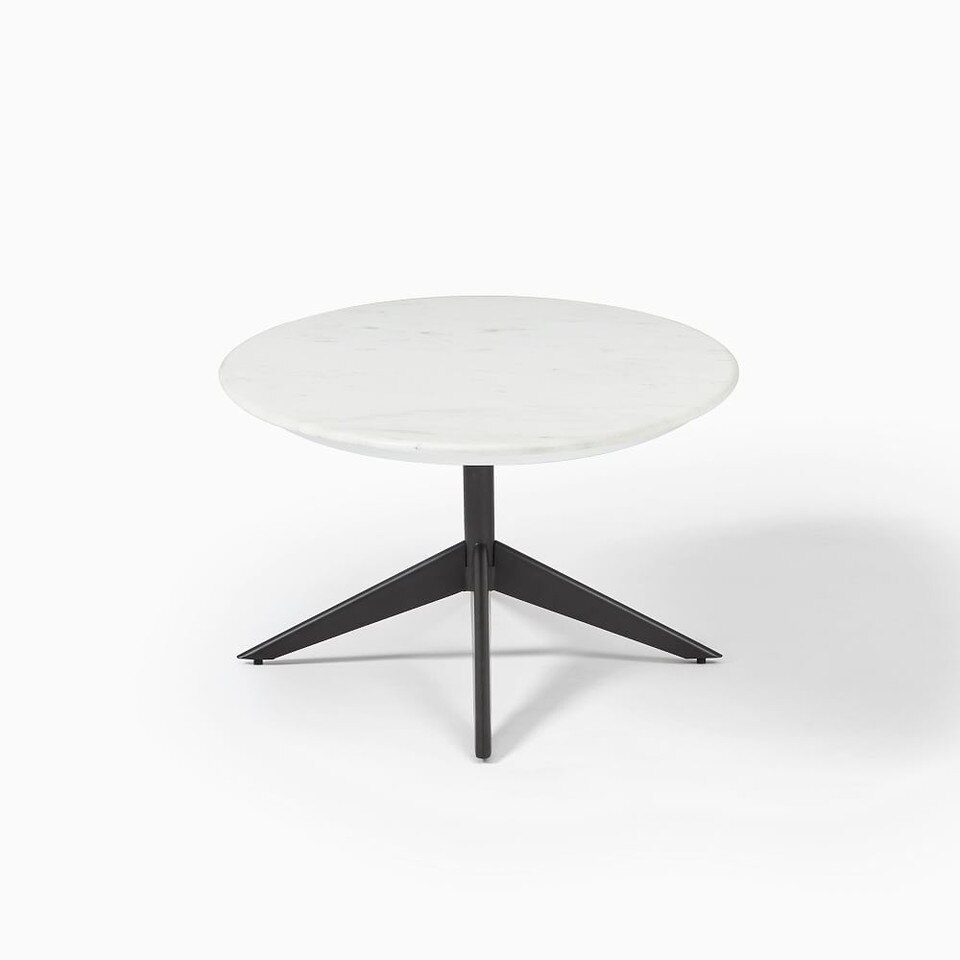 Marlow Oval Coffee Table