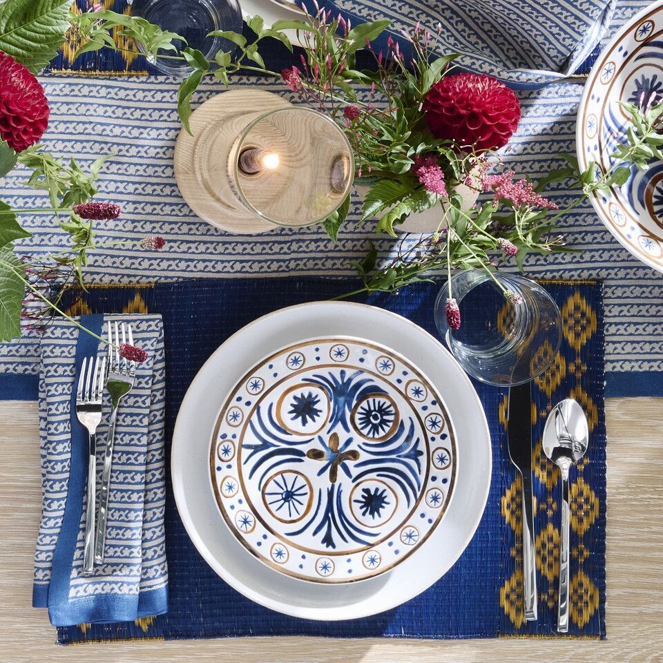 Marlowe Linen Runner