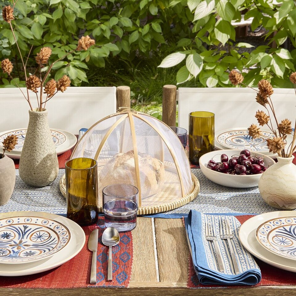 Marlowe Linen Runner