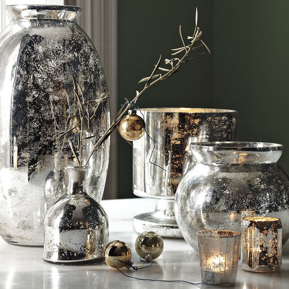 Mercury Tealights