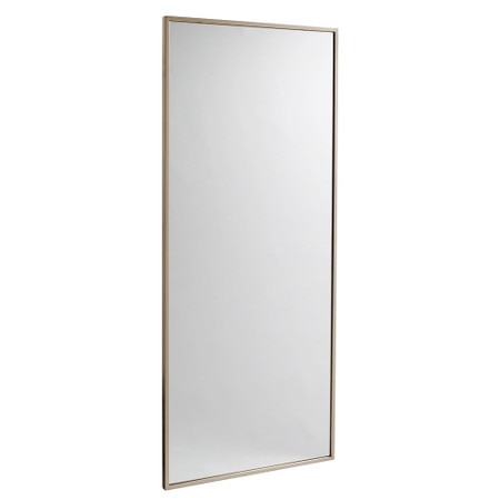 Metal Frame 72 Floor Mirror