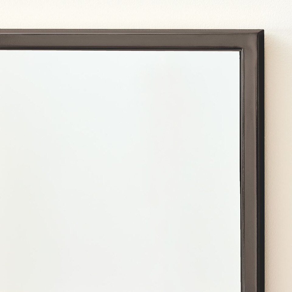 Metal Frame 183 cm Floor Mirror