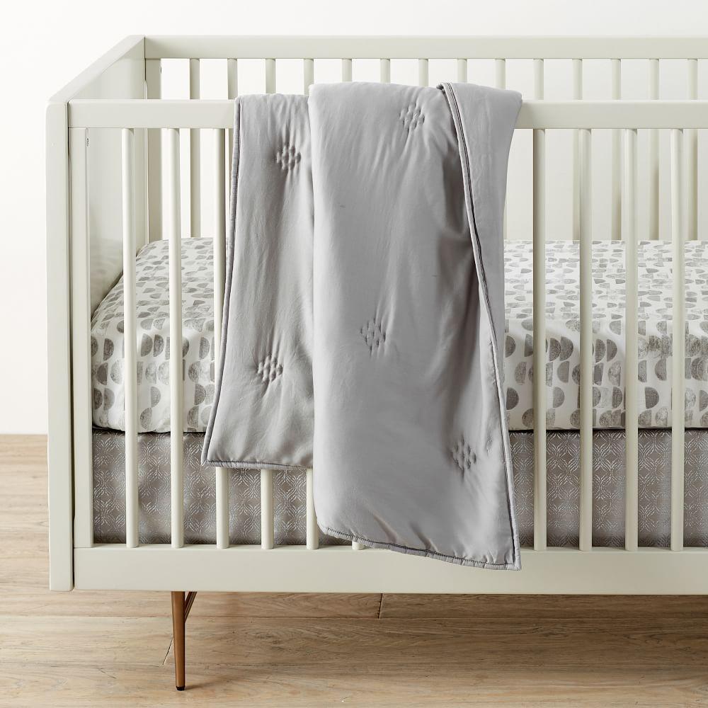 Belgian Flax Linen Cot Skirt  Pottery Barn Kids Australia