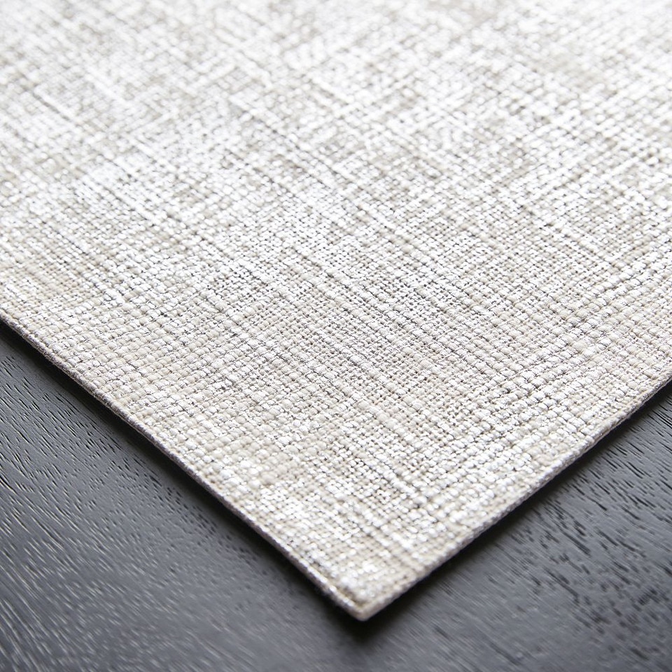 Metallic Foil Placemat Sets