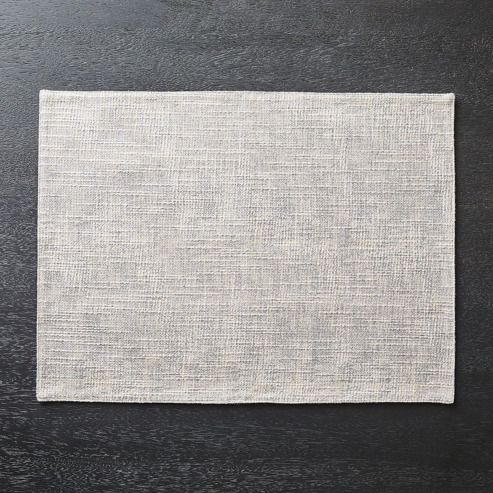 Metallic Foil Placemat Sets