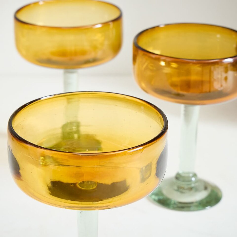 Recycled Mexican Glassware