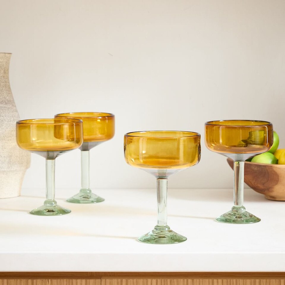 Recycled Mexican Glassware