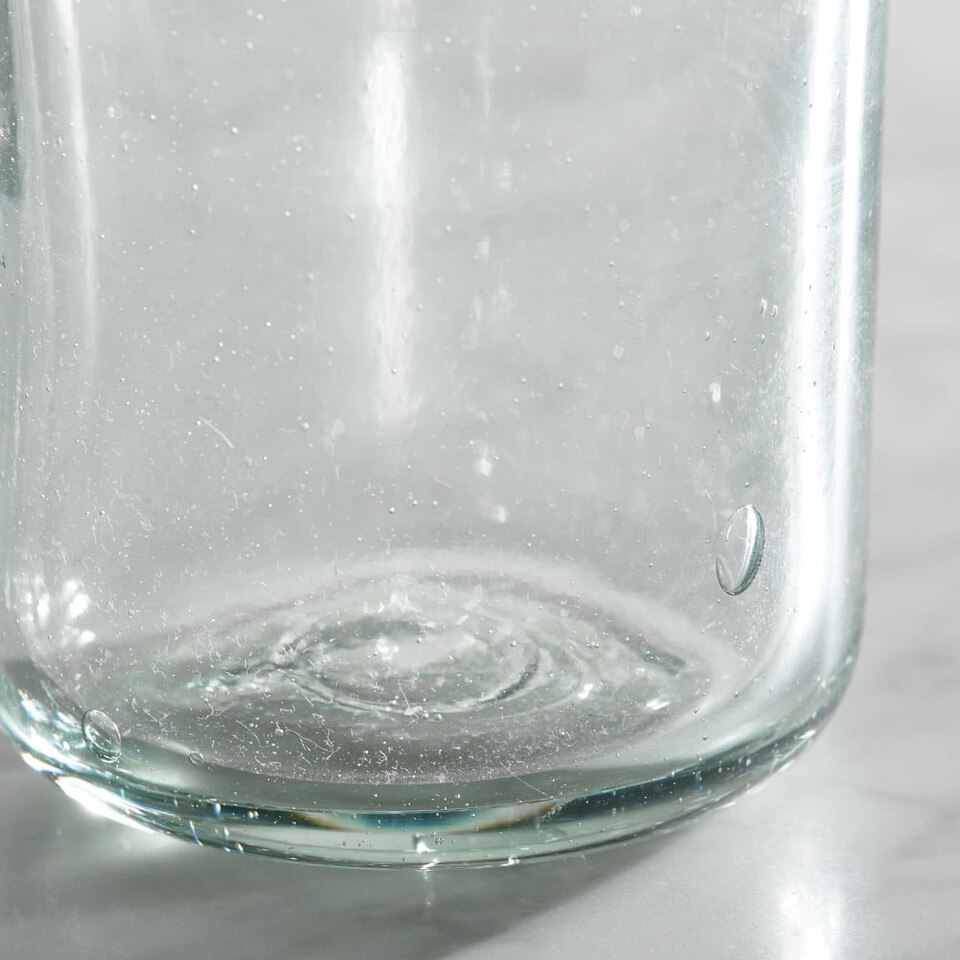 Recycled Mexican Glassware