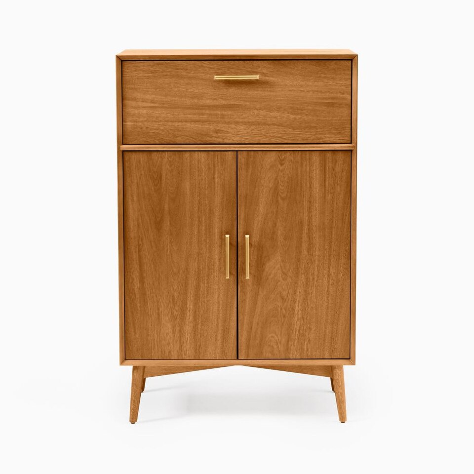 MidCentury Bar Acorn west elm Australia