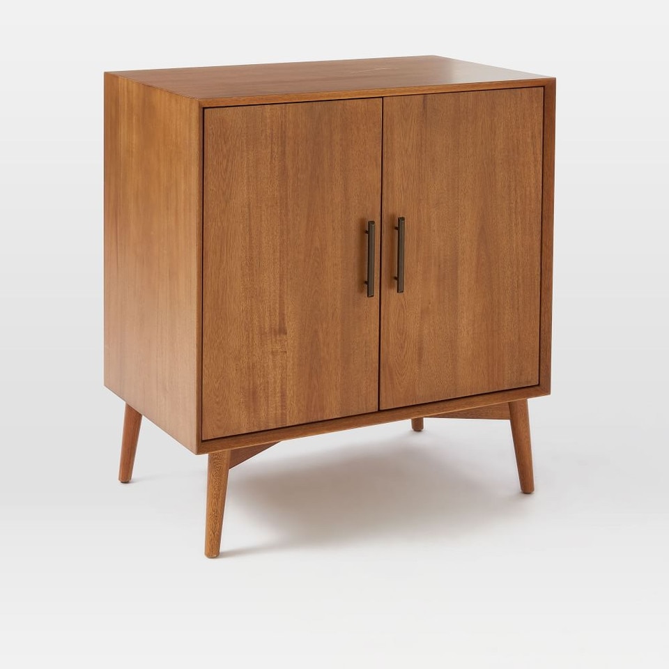 Mid-Century Bar Cabinet (81 cm)