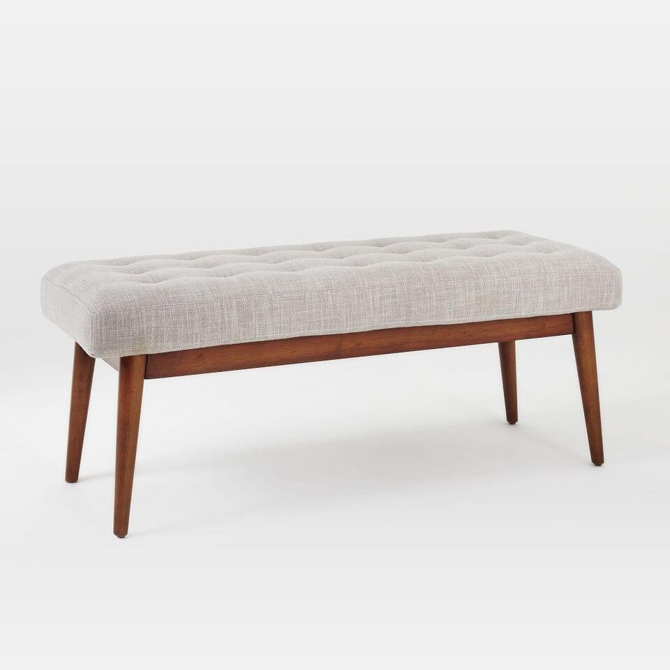 Mid-Century Bench