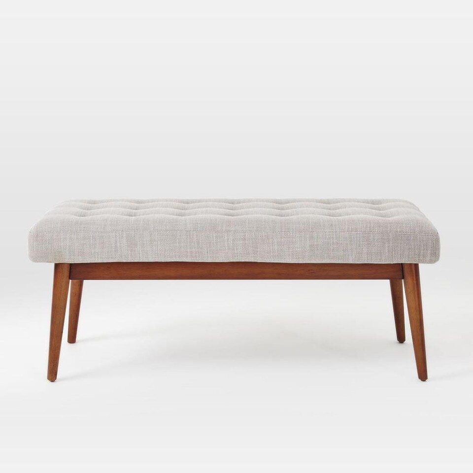 Mid-Century Bench