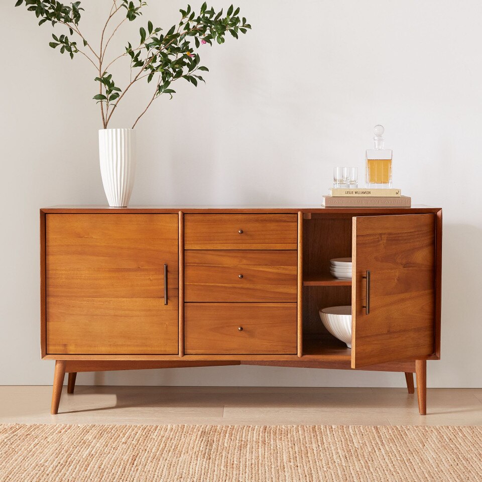 Mid-Century Buffet (147 cm)