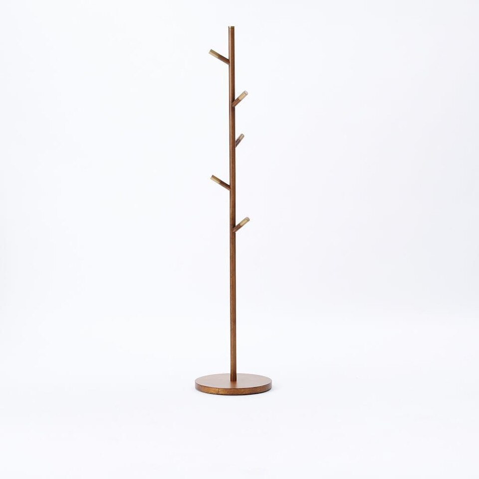 Mid-Century Coat Rack (30 cm)