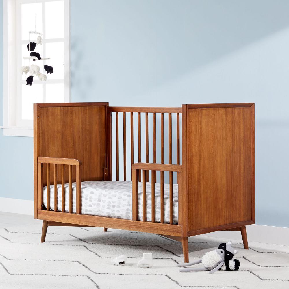 mid century cot