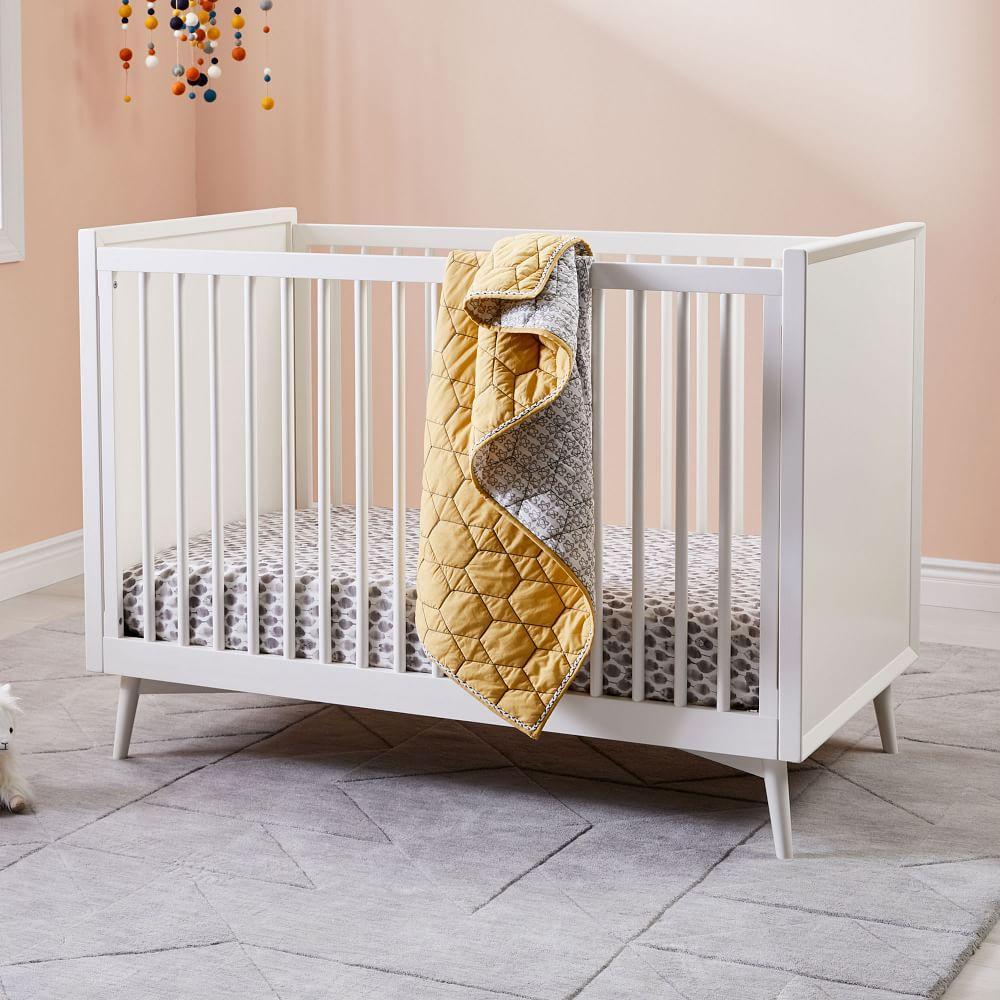 west elm cots