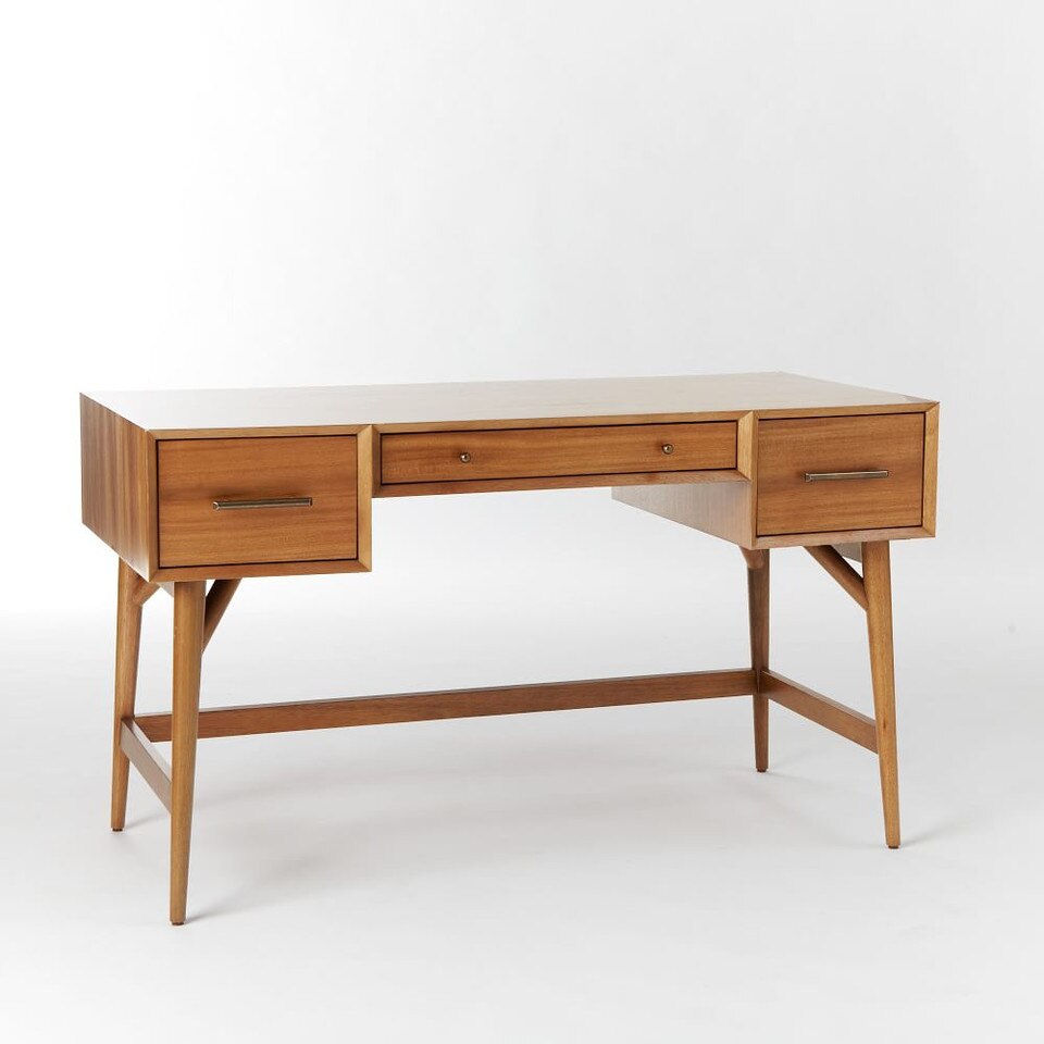 Mid-Century Desk (132 cm)