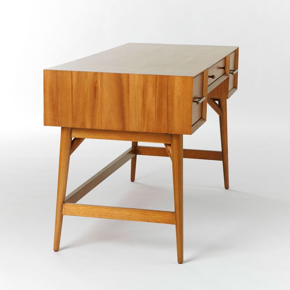 Mid-Century Desk (132 cm)