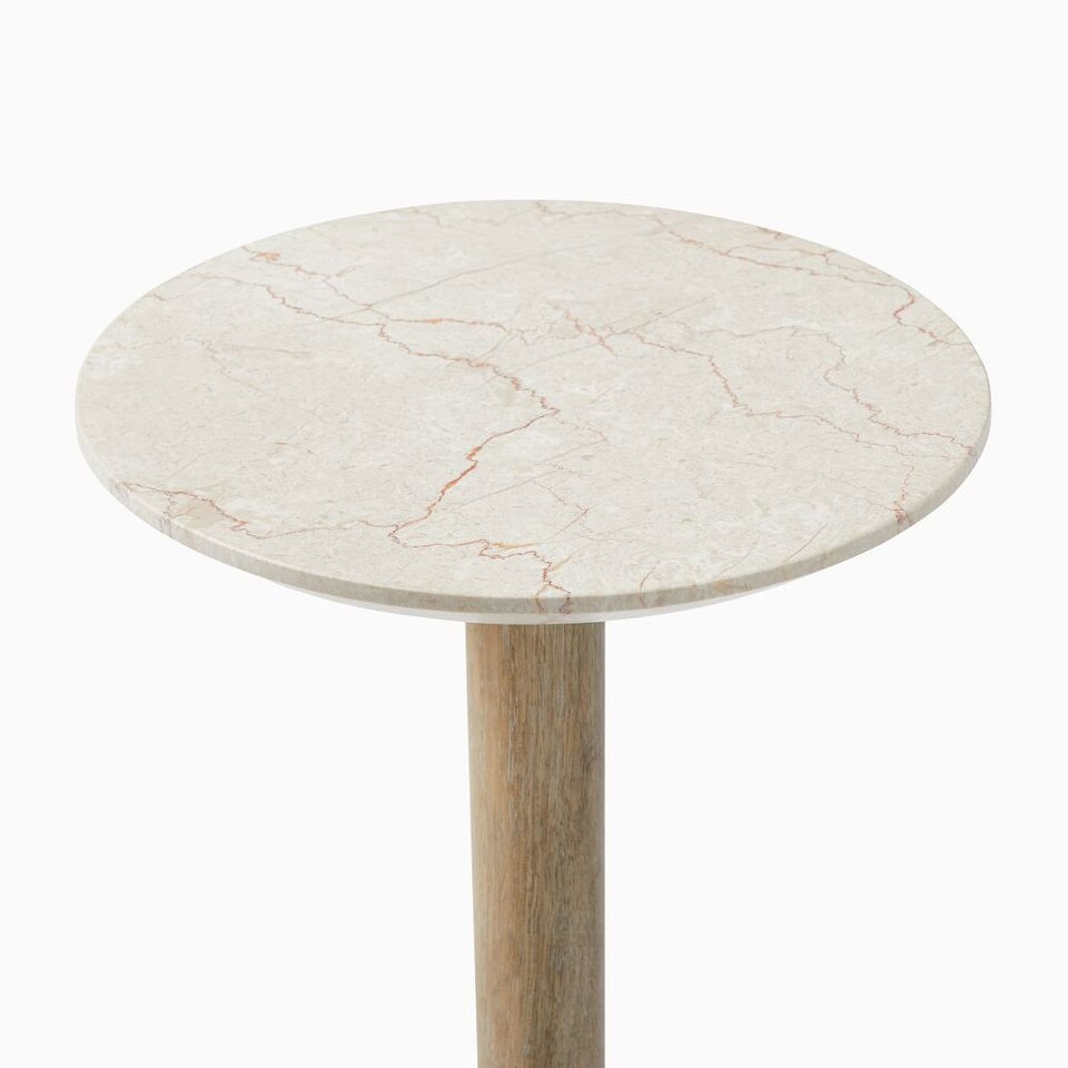 Mid-Century Drink Table (24 cm)