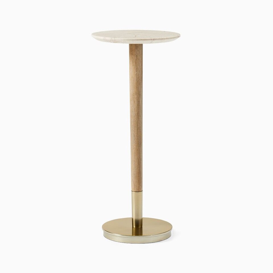 Mid-Century Drink Table (24 cm)