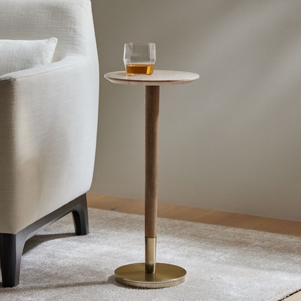 Mid-Century Drink Table (24 cm)