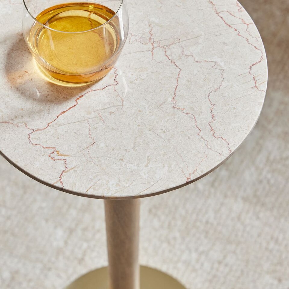 Mid-Century Drink Table (24 cm)