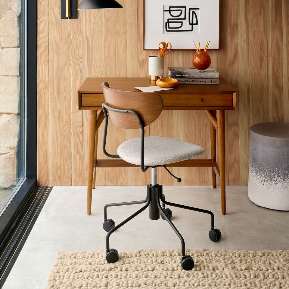Mid-Century Mini Desk (91 cm)