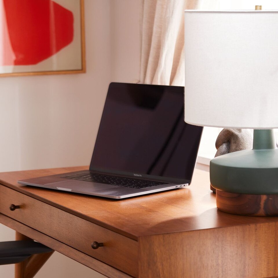 Mid-Century Mini Desk (91 cm)