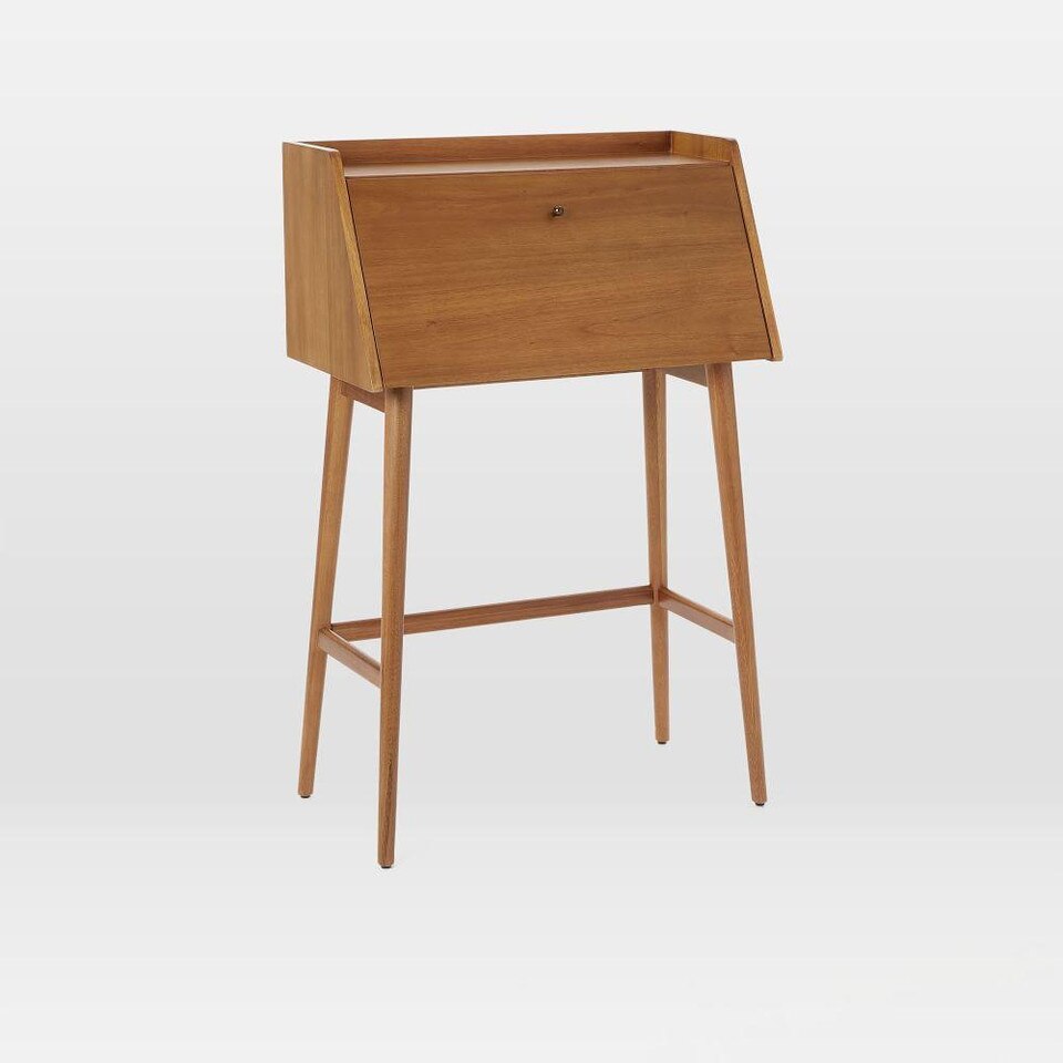 Mid-Century Mini Secretary