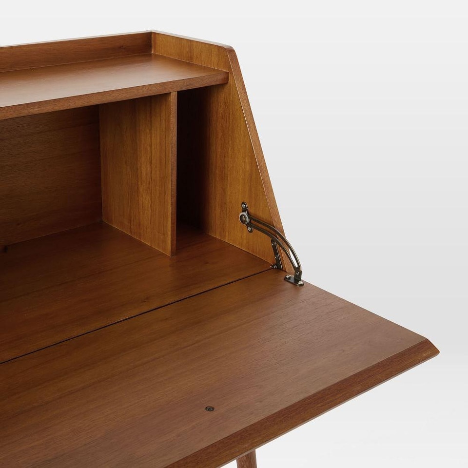 Mid-Century Mini Secretary