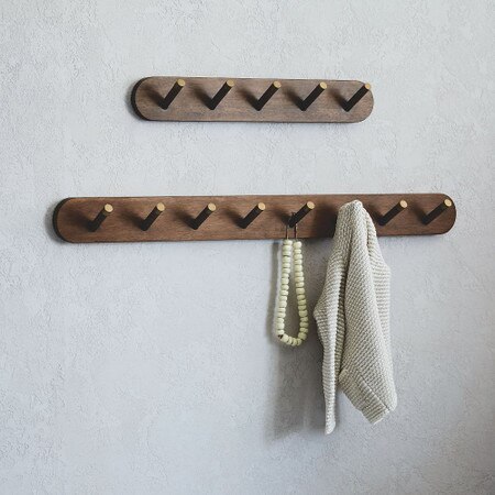Mid Century Hook Rack Acorn West Elm Australia - Wall Coat Racks Australia Mid Century Hook Rack Acorn West Elm Australia - Wall Coat Racks Australia