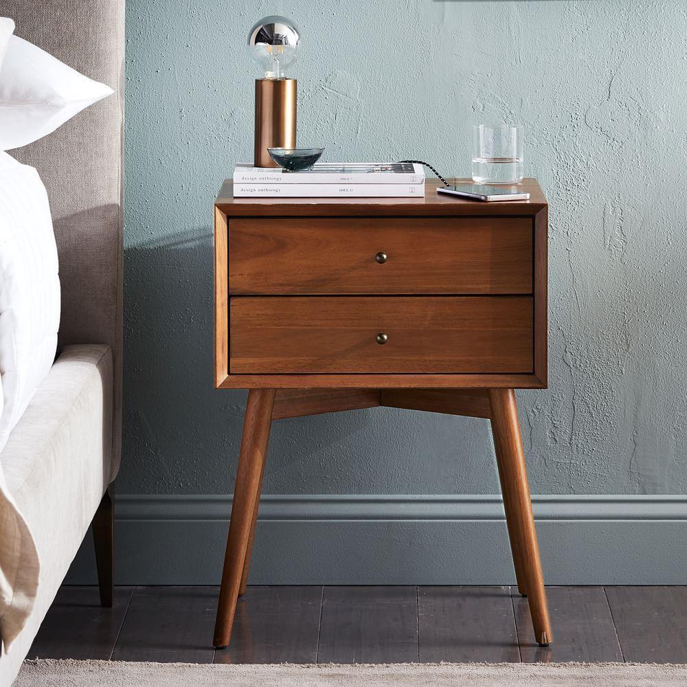 bedside table dresser