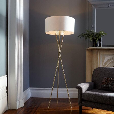 Mid Century Tripod Floor Lamp Mid Century Tripod Floor Lamp, Best Mid Century Floor Lamps