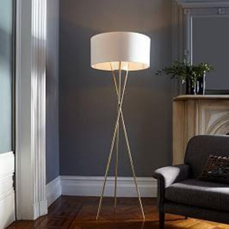 Floor Lamps Standing Lamps West Elm Australia