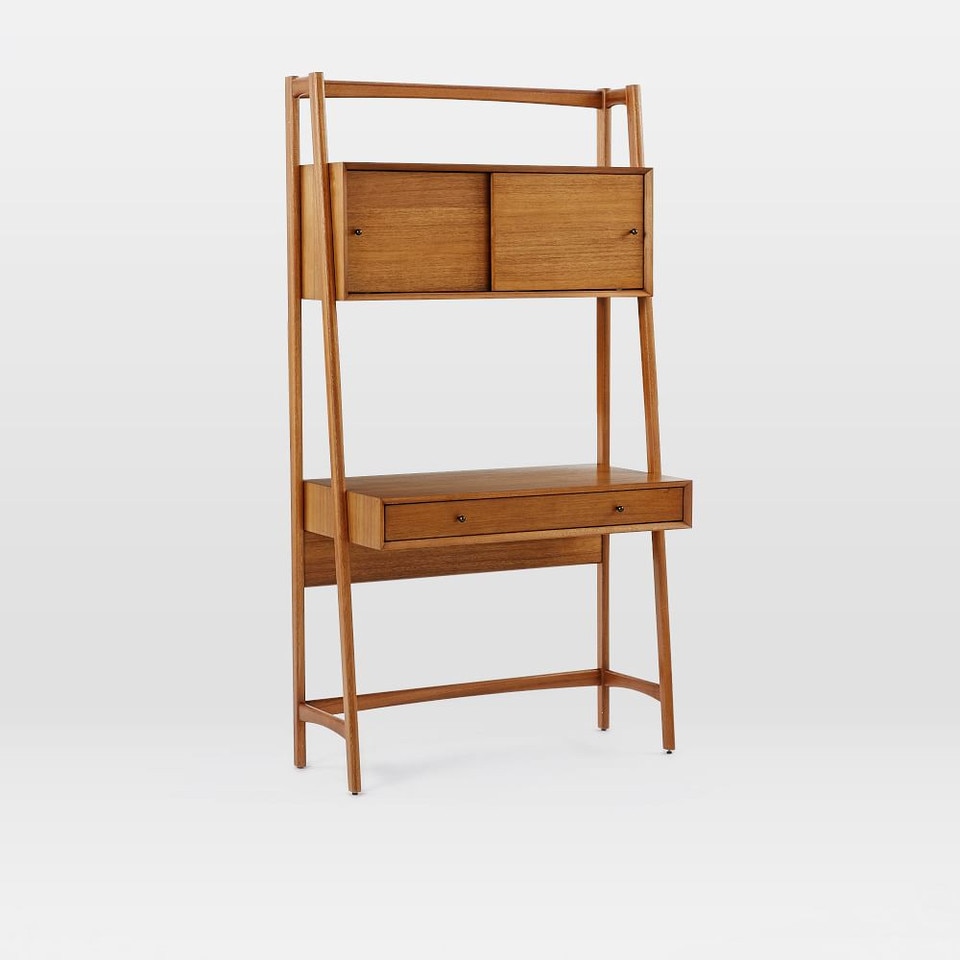 Mid-Century Wall Desk (97 cm)